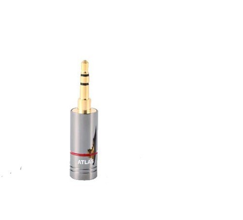 Atlas metik 5mm stereo jack - 3.5mm,