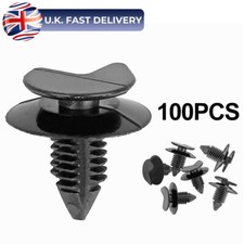 100X Hidden Trim Panel Fixing