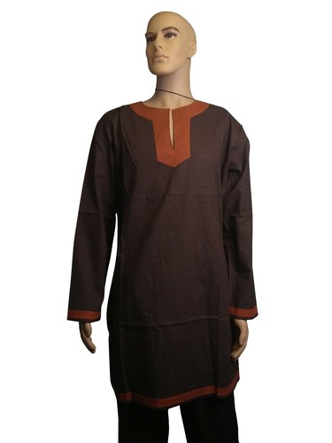 Larp medieval cotton tunic - medieval,