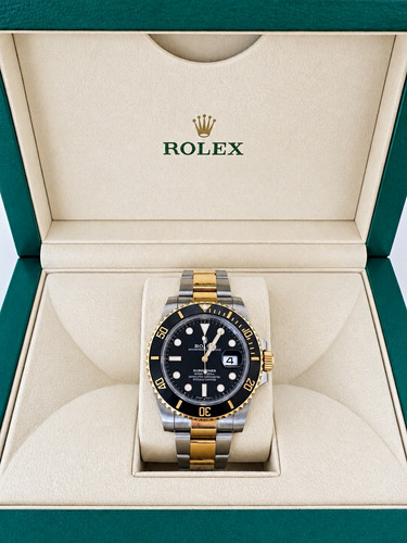 Rolex submariner date - rolex,