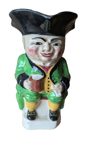 Toby jug vintage - toby,