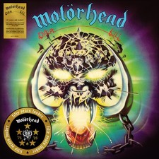 Motörhead : Overkill VINYL