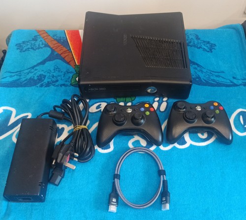 Xbox 360 slim microsoft - s,