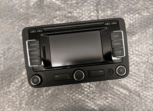Passat scirocco dab sat nav - vw,