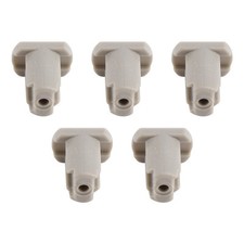 5 x Contact Holder Socket Fits Dometic 12V LED Track Spot / Light Bar,