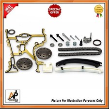 TIMING CHAIN KIT FOR OPEL