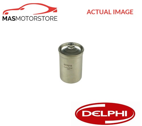 Engine fuel filter delphi - engine,