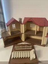 Sylvanian Families Red Roof