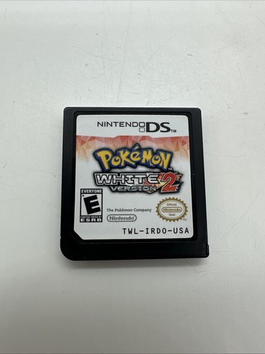 Pokemon white version - pokemon, 2
