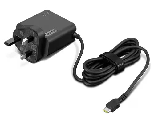 Lenovo 65w usb uk wall - ,