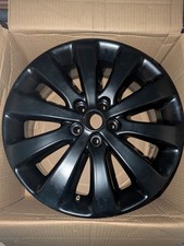 17" Vauxhall Alloy Wheel 5x105