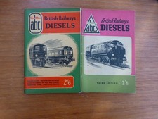 Ian Allan ABC British Railways