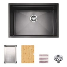 Undermount Single Bowl