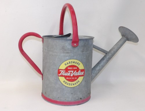 Vintage galvanized garden - vintage,