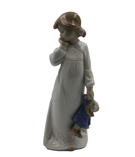 Nao lladro rag - nao, doll'