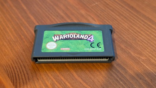Genuine warioland gameboy - warioland,