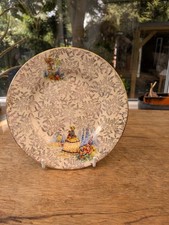 Vintage 17 cms plate Empire