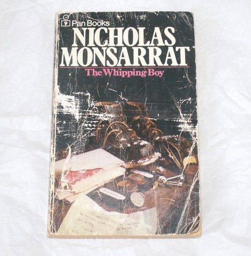 Whipping boy nicholas - whipping,