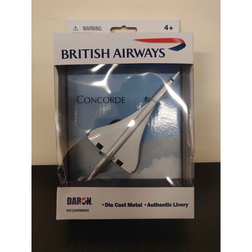 Daron british airways concorde - airways,