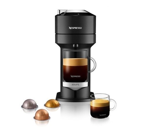 Nespresso krups vertuo next - by,