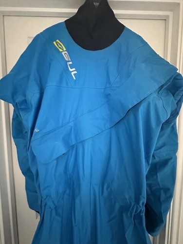 Drysuit gul men size - men,