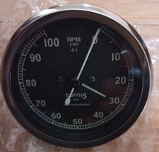 Smiths 10000 RPM Chronometric
