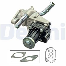 EGR Valve DELPHI Fits CITROEN