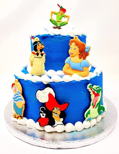 Peter pan cake - pan, set