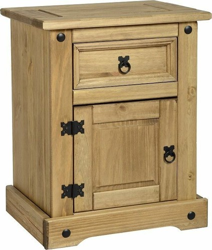 Corona bedside table three - corona,