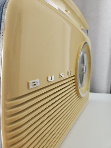 Vintage style bush - vintage,