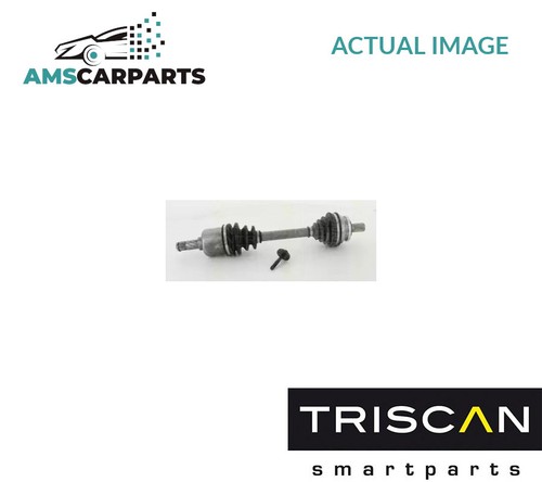 Drive shaft joint - drive, cv