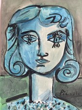 Picasso Pablo Original