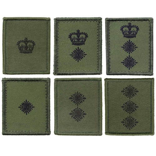 Olive green officers ubacs - olive,