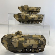  1/72 DeAgostini 3x Armoured