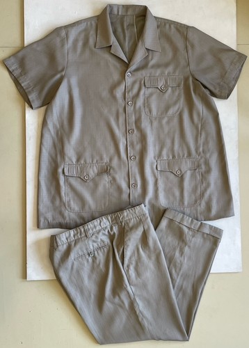 Vtg 1970s 80s mens bespoke - vtg,