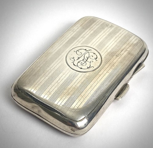 Antique solid silver sterling - antique,
