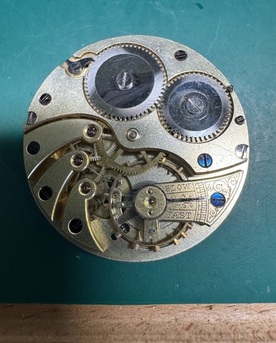 1899 longines pocket watch - pocket,