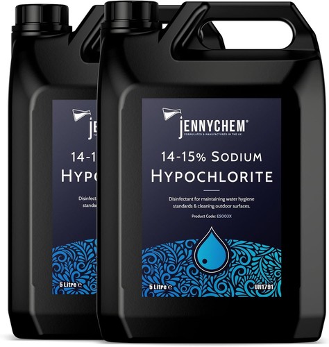 Sodium hypochlorite solution - hypochlorite,