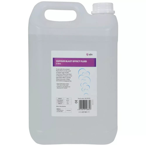 Qtx vapour blast - qtx,
