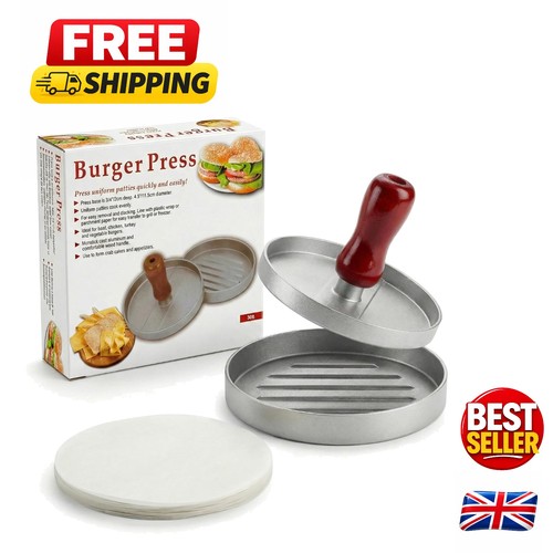 Heavy duty adjustable burger - adjustable,
