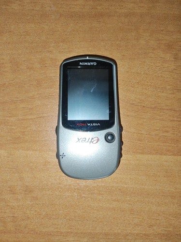 Garmin etrex vista - garmin,
