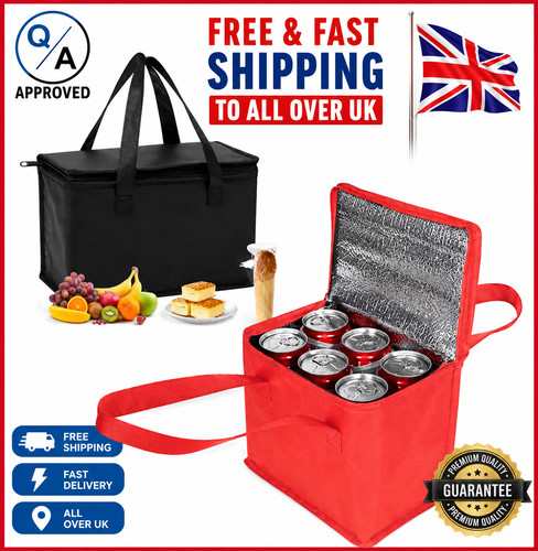Portable insulated lunch - insulated,
