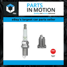 Spark Plugs Set 4x 2756 NGK