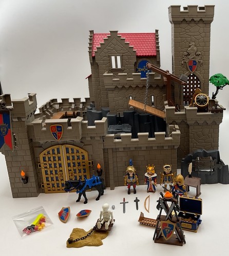 Playmobil 6000 royal lion - playmobil,