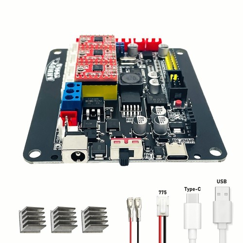 32bits grbl controller - controller, 3