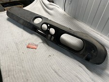 Mk1 Escort Rally ABS Dash