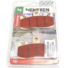 Front Brake Pads Newfren