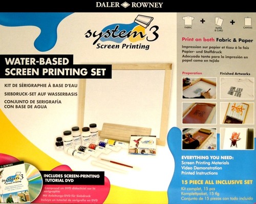 Daler rowney water based - daler,
