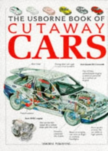 Cutaway cars unknown author - -,