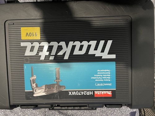 Makita hr2470wx rotary hammer - rotary,